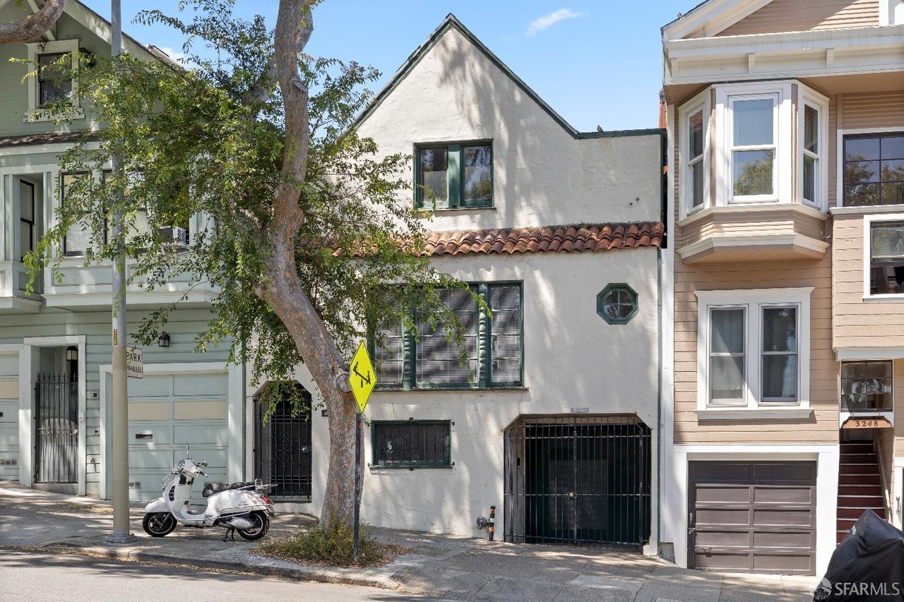 Bernal Heights