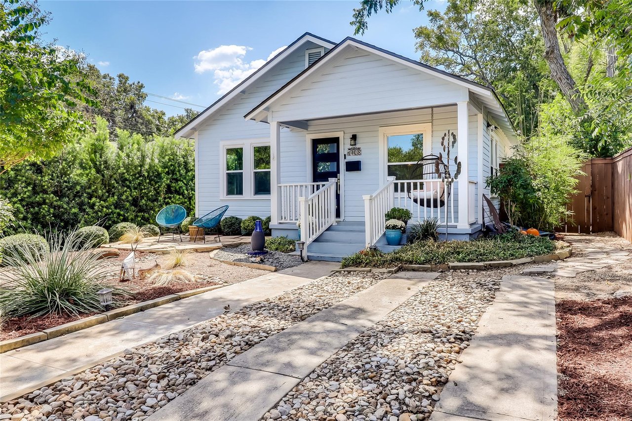 1703 W 34th ST | Buyer Rep