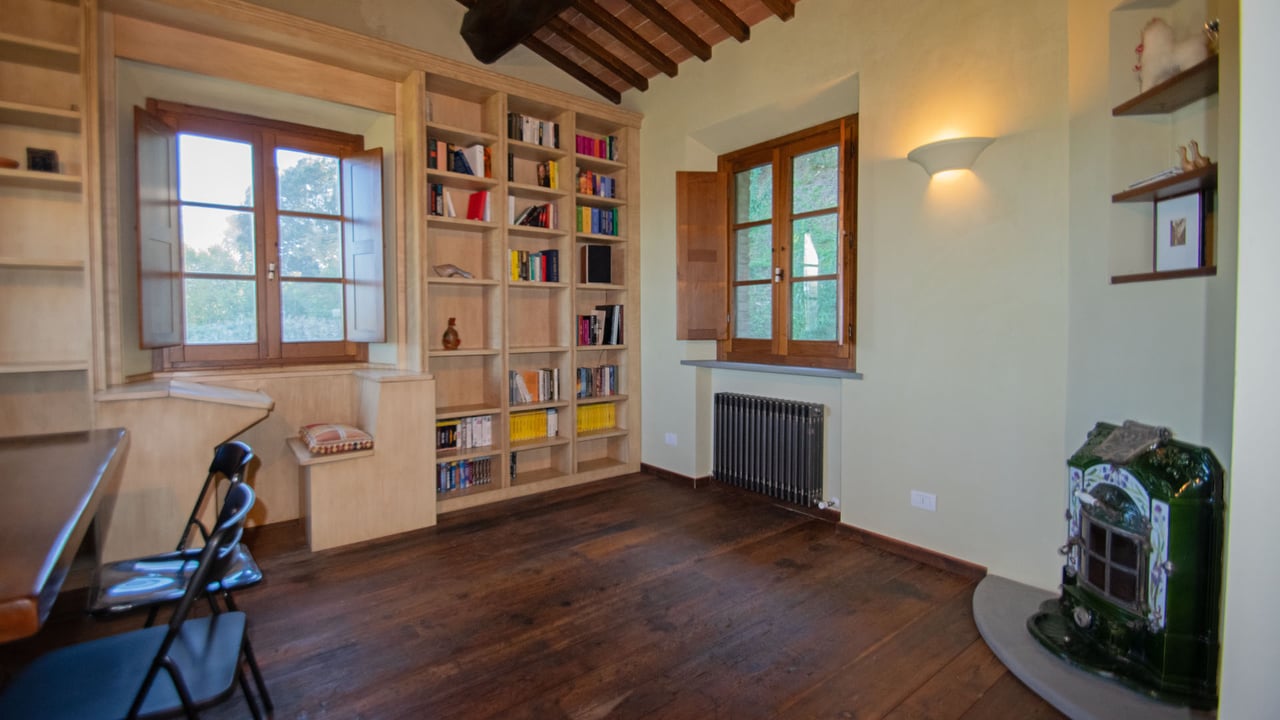 LA CASA DEL BORGO