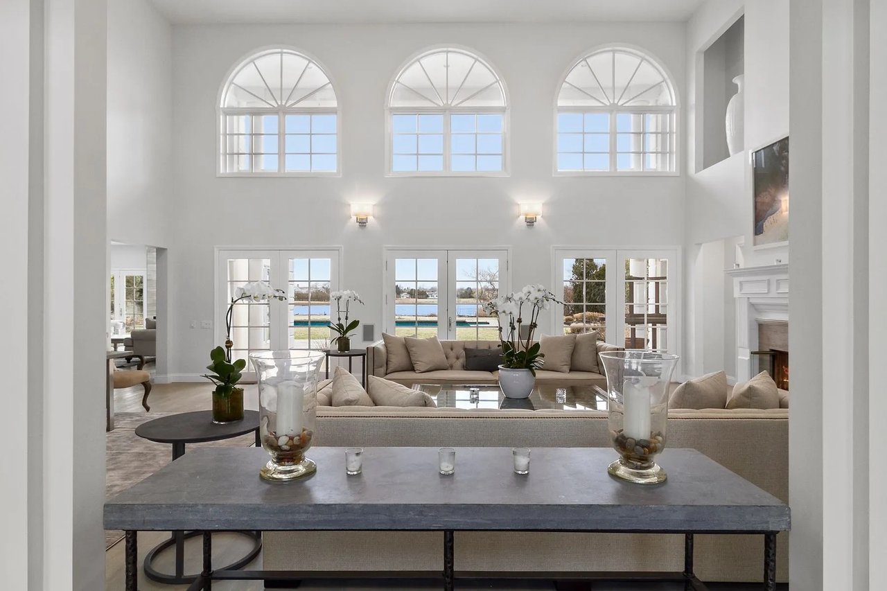 Southampton Village Summer Rental with Tennis / Pool