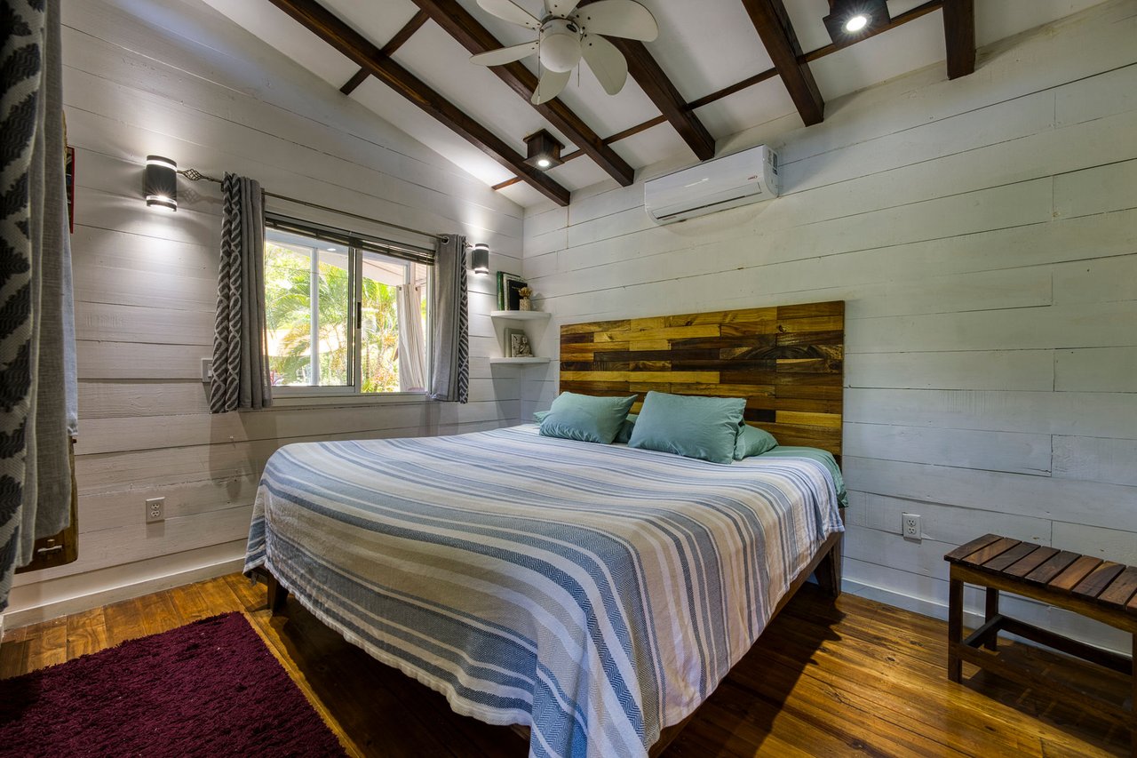 DOMINICAL HOTEL OR RETREAT WITH 11 RENTALS PLUS OWNER’S HOME