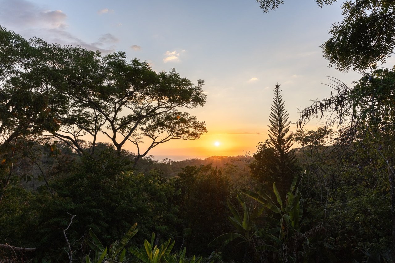 Exclusive Ocean View Development Homesite, Santa Teresa, Puntarenas