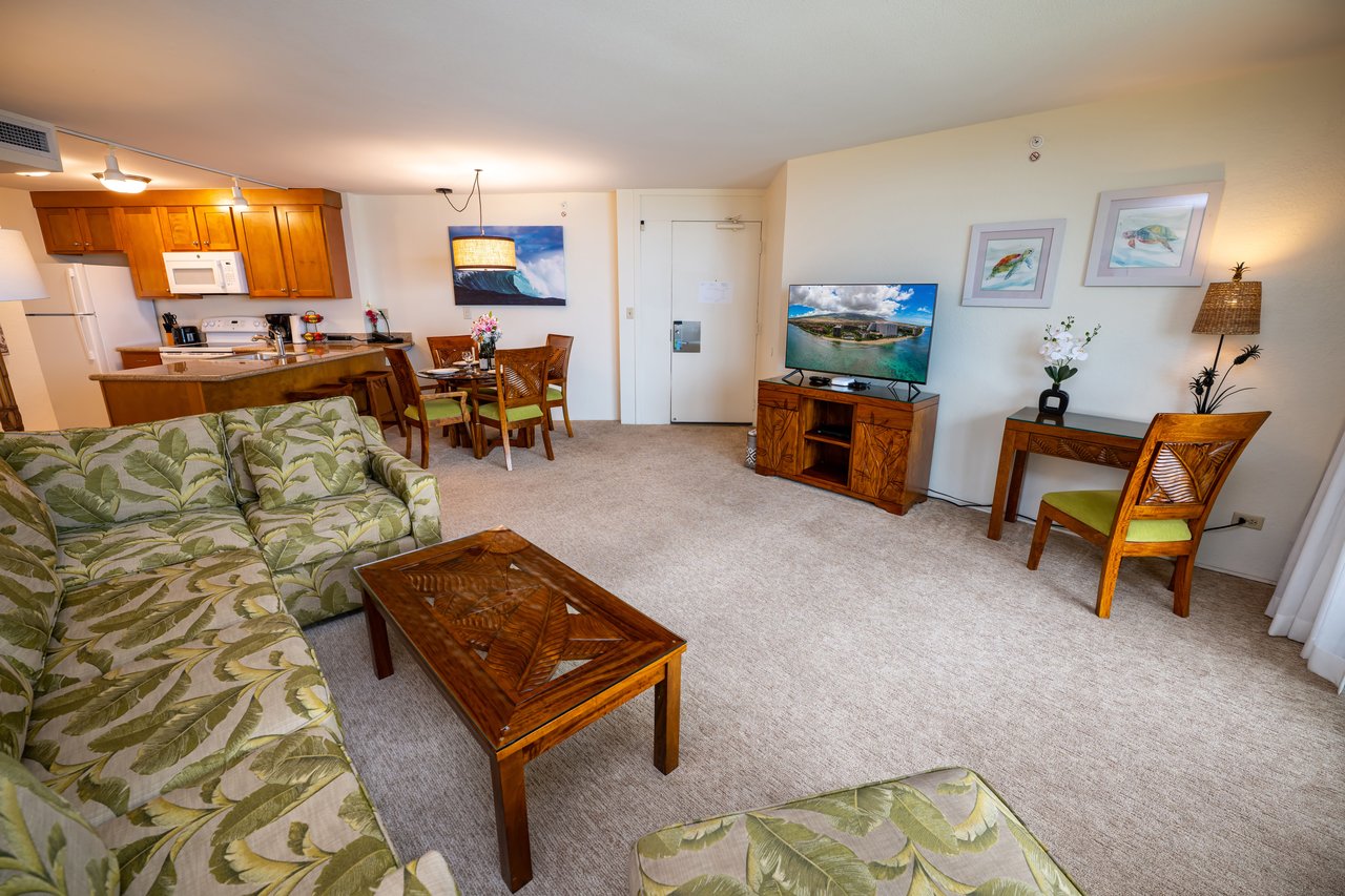 Kaanapali Shores 606