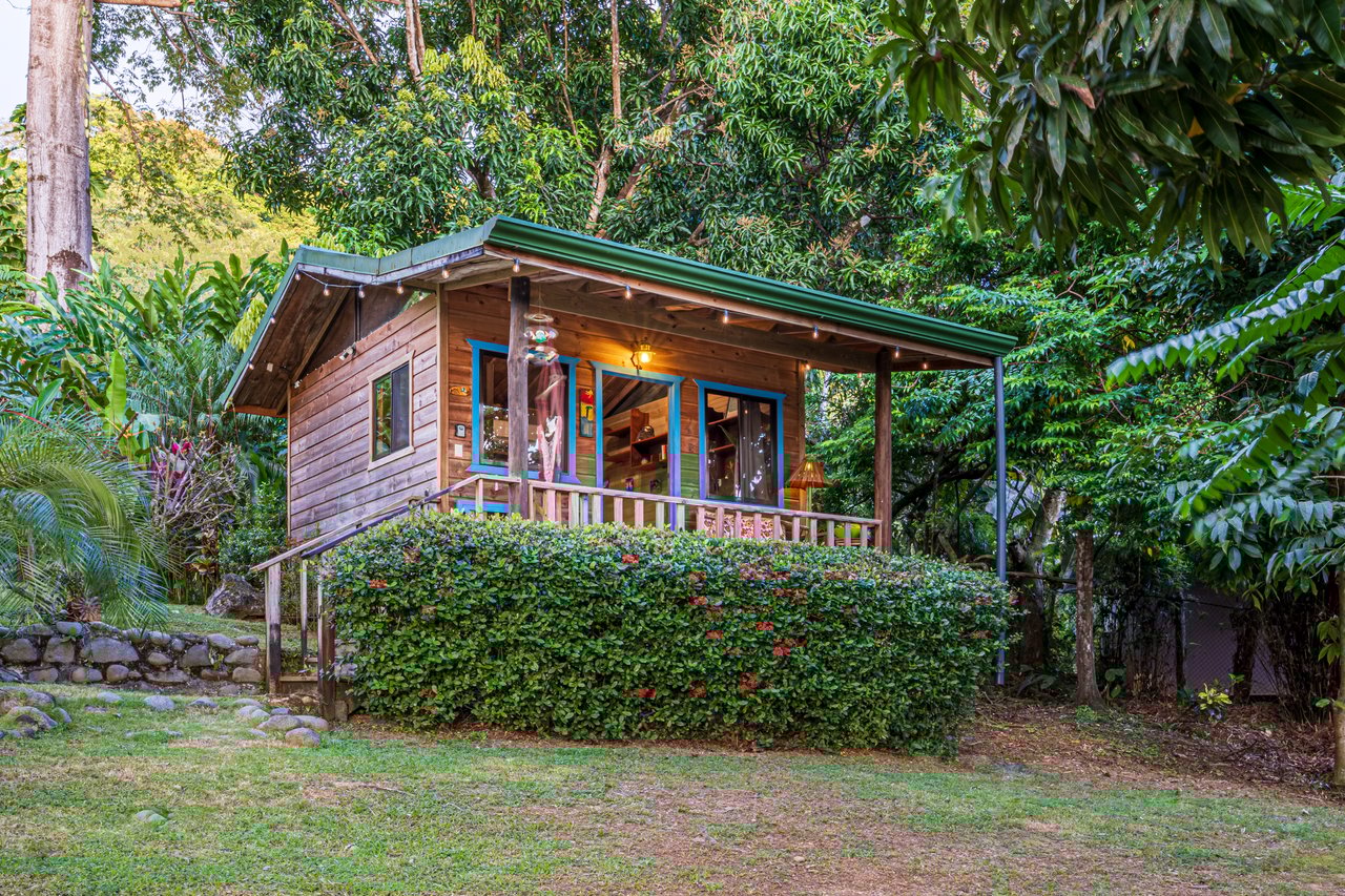 Casa Carambola, Tropical Paradise with Income Potential