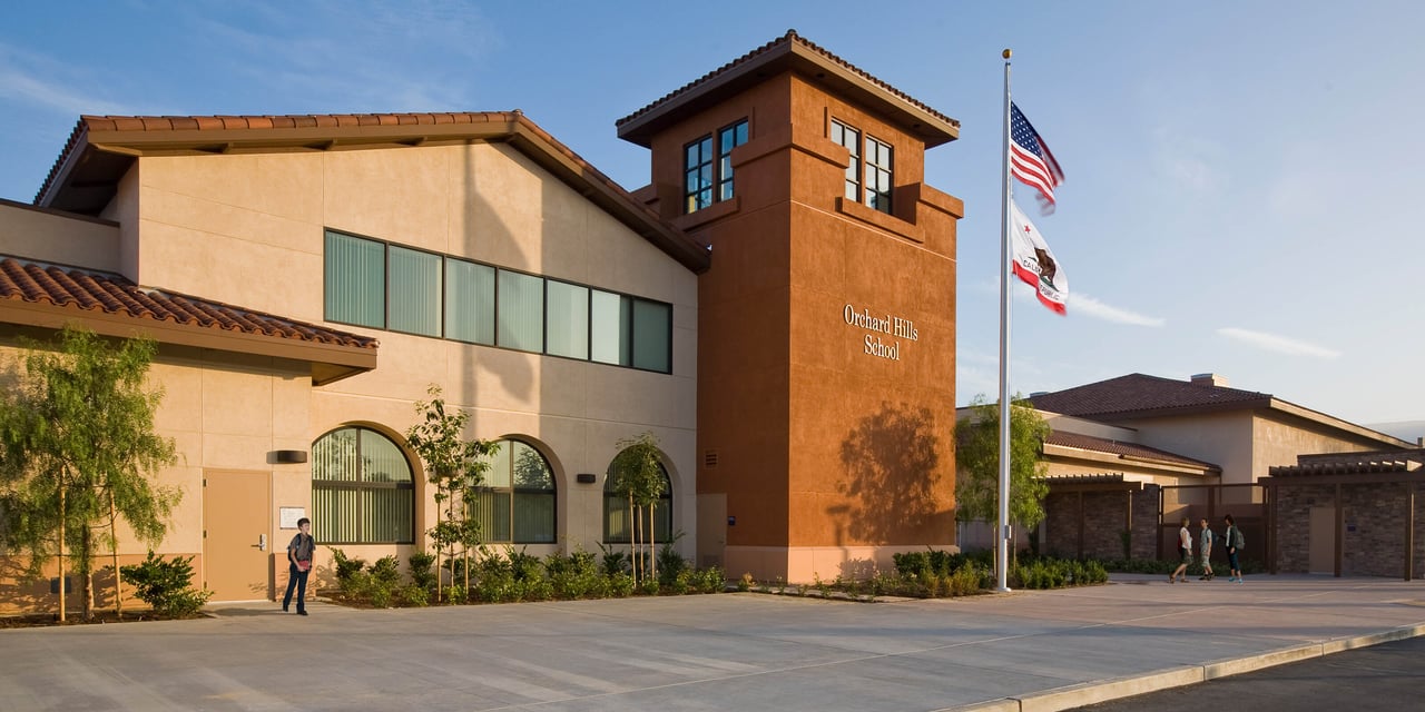 Orchard Hills School image