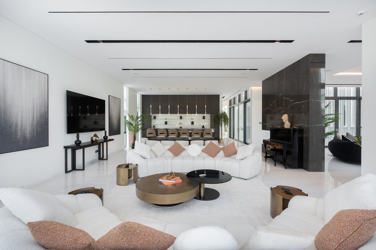 Dubai Hills View Mansion 