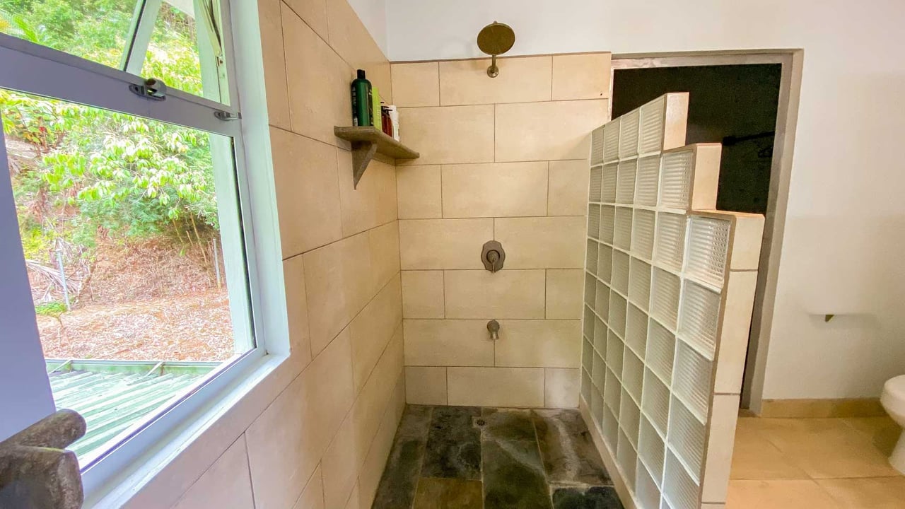 3-Bed Ocean View Home Near Ojochal, Costa Rica | 2.75 Acre Jungle Property