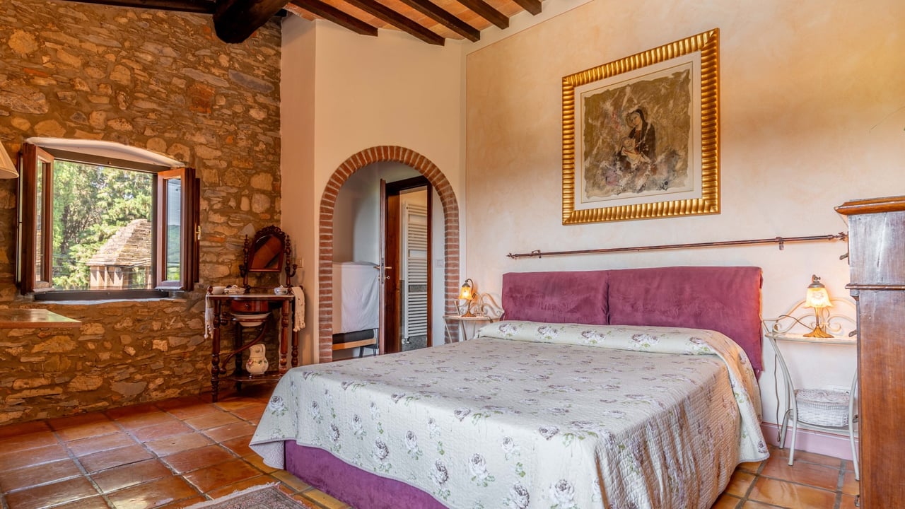VILLA BALLERINA