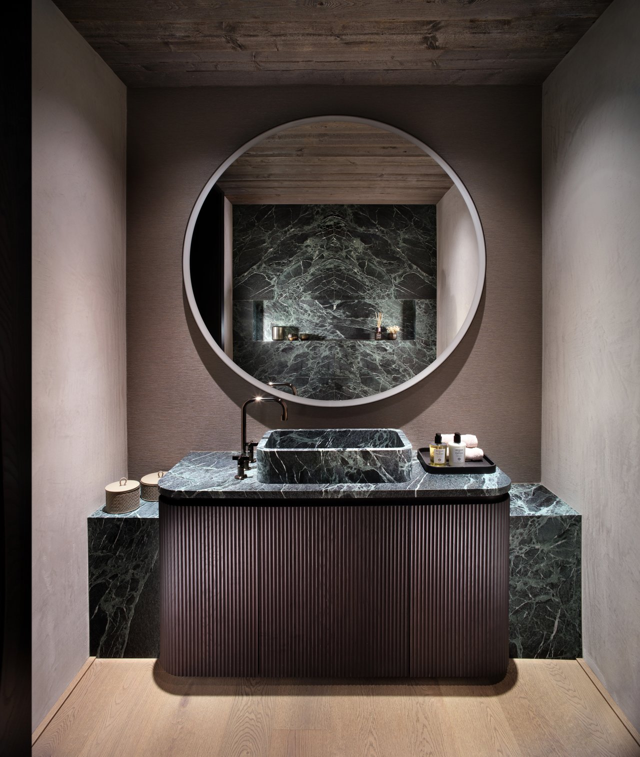 The Park Residences: Penthouse