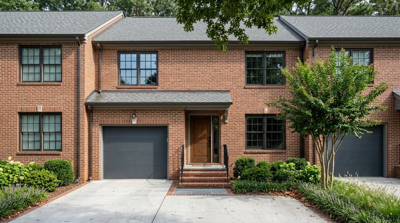 Brookhaven Townhome Living For Intown Buyers