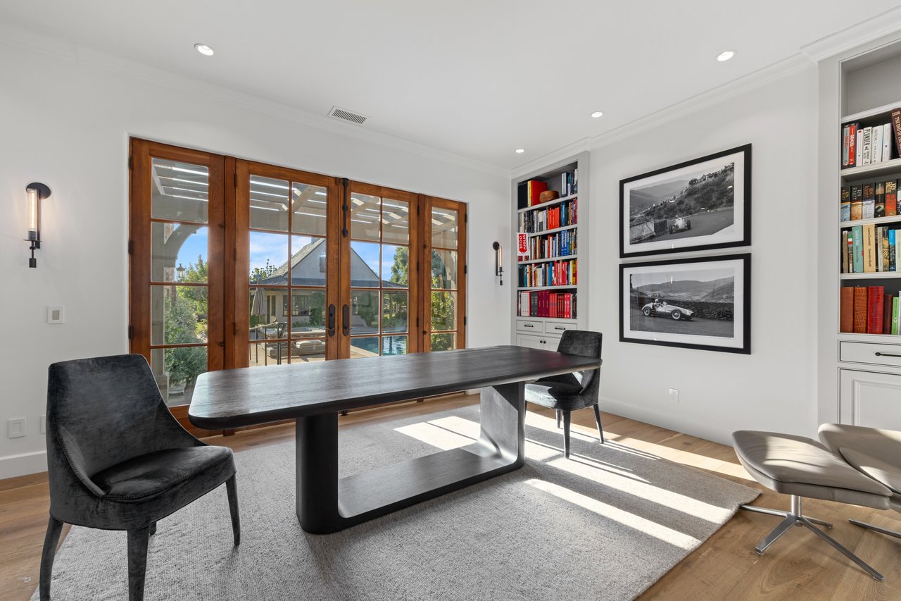 Regency Hills Estate