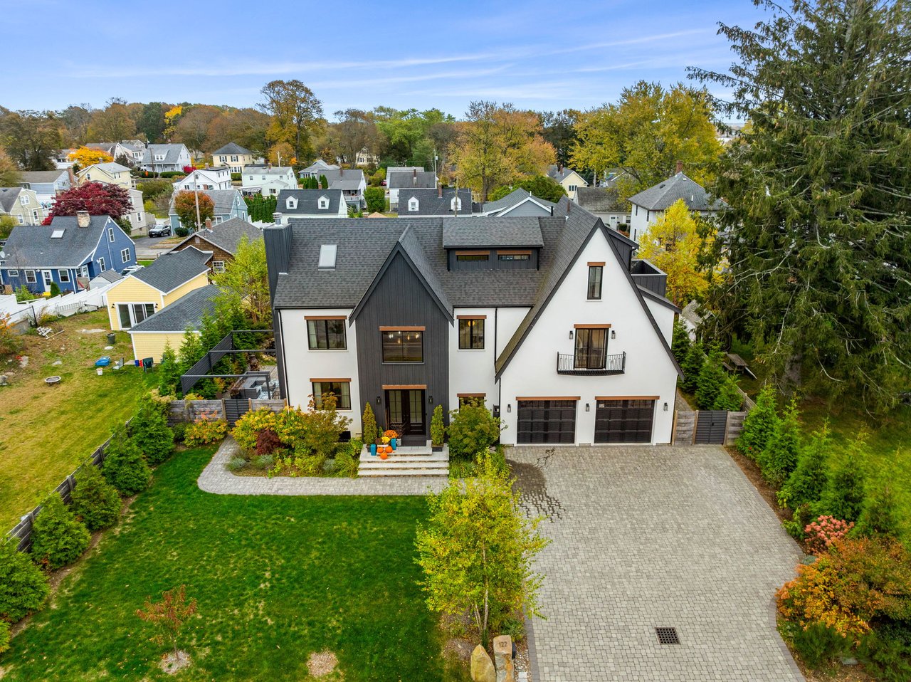 Modern Farmhouse Retreat