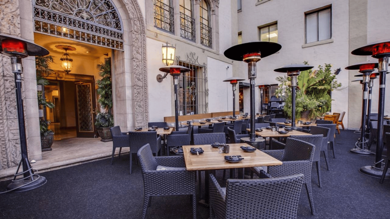 Katana Robata: A Premier Japanese Dining Experience in West Hollywood