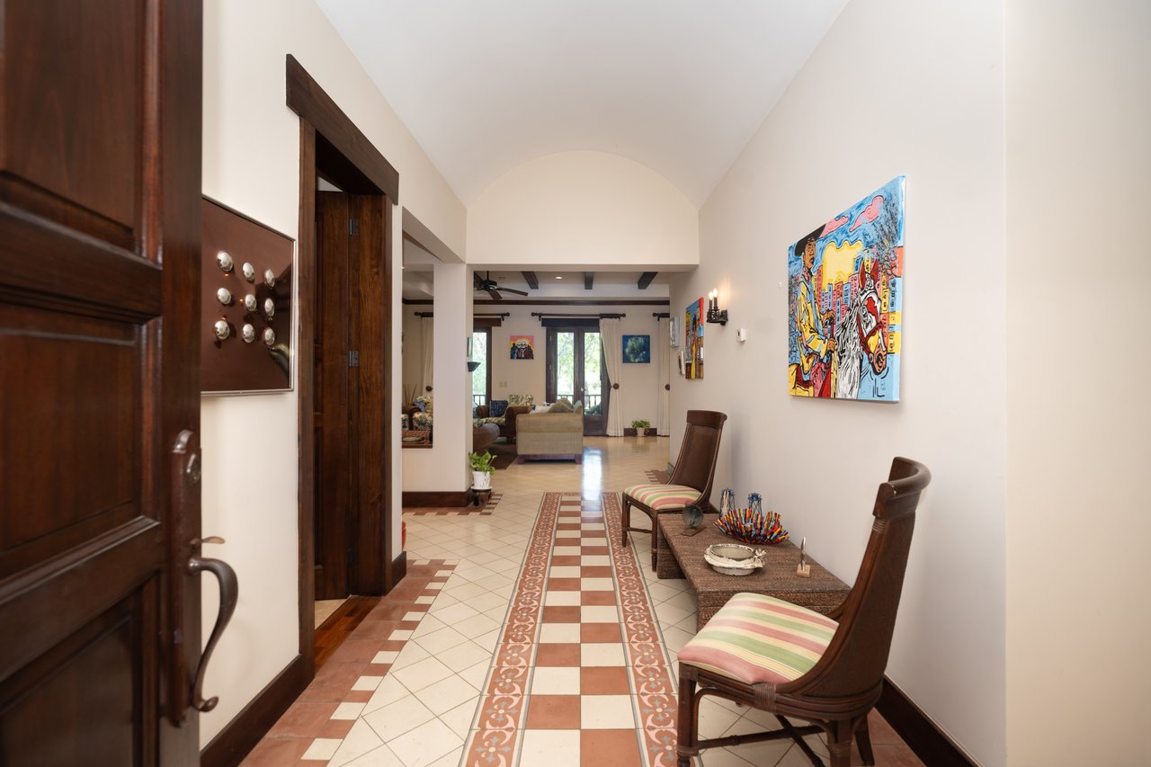 Los Malinches 6 | Luxury Spanish Colonial Townhouse in Hacienda Pinilla
