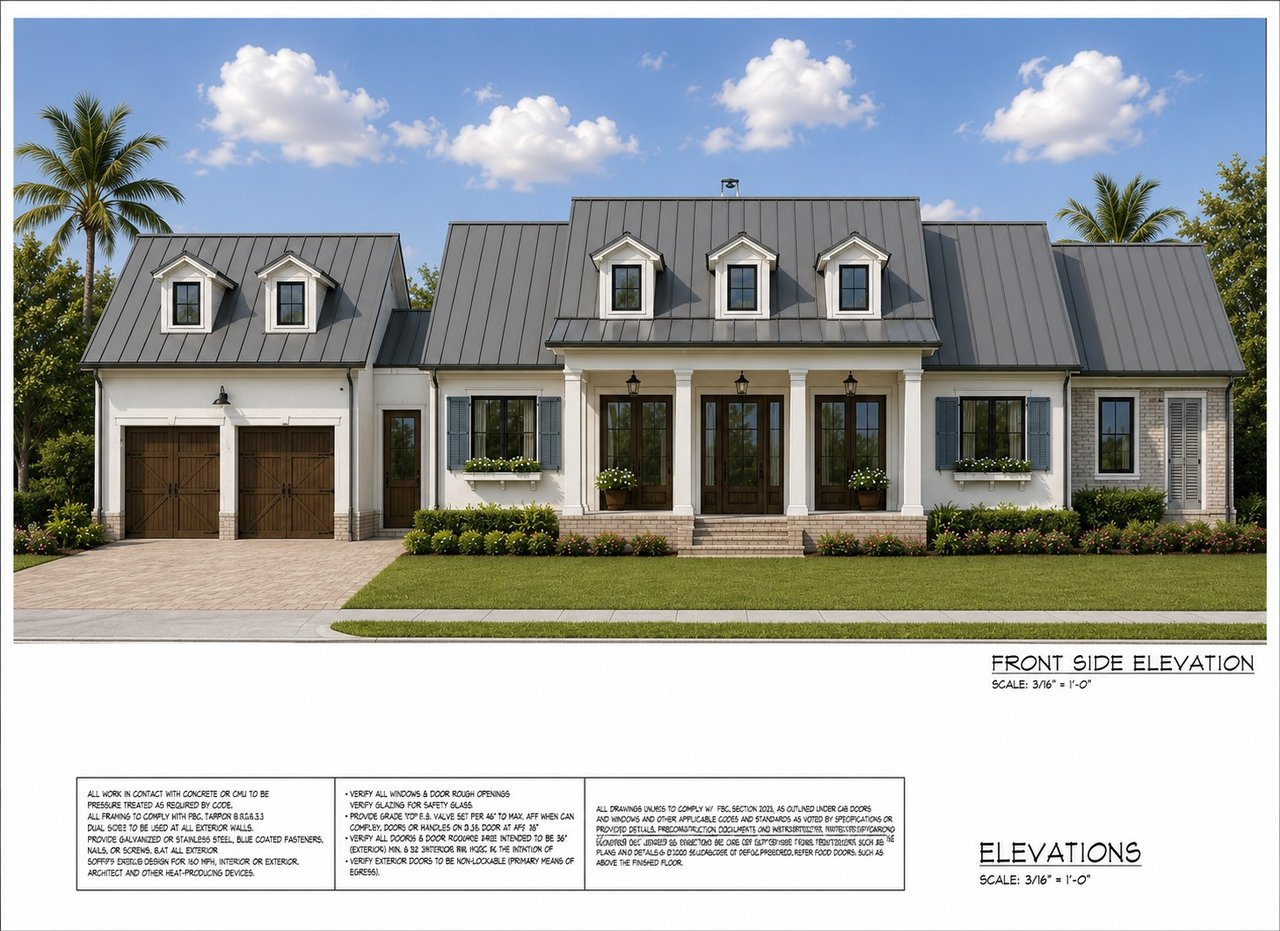 Build Your Dream Estate in Glenvar Heights