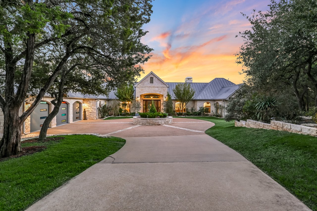 601 Crystal Creek Drive