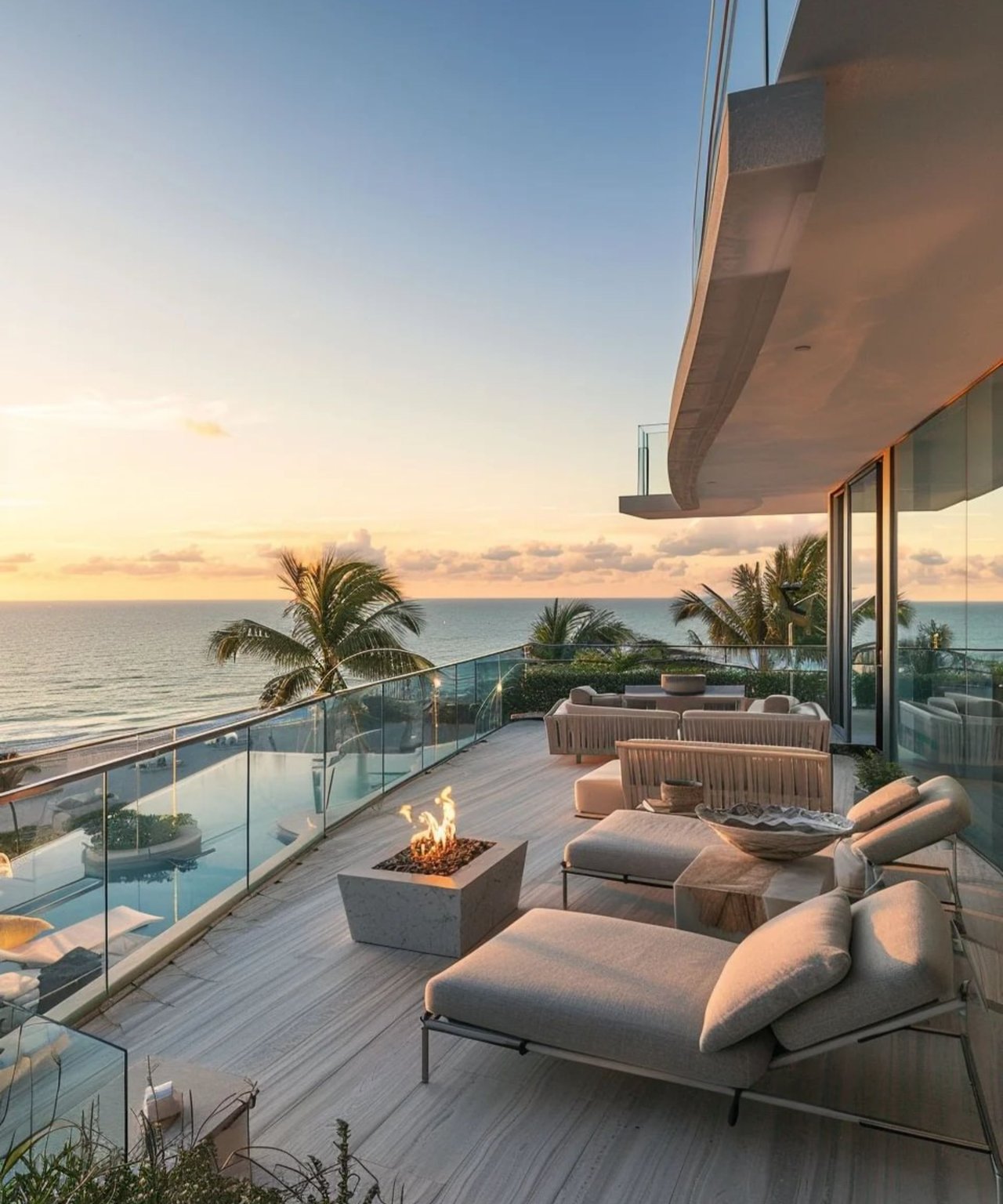 Connect with AZUR Realty for South Florida real estate services