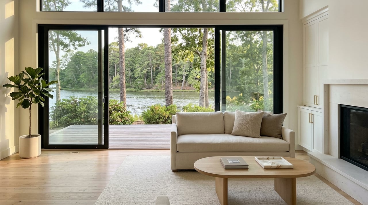 Getting a Lake Burton Home Ready for Premium Buyers