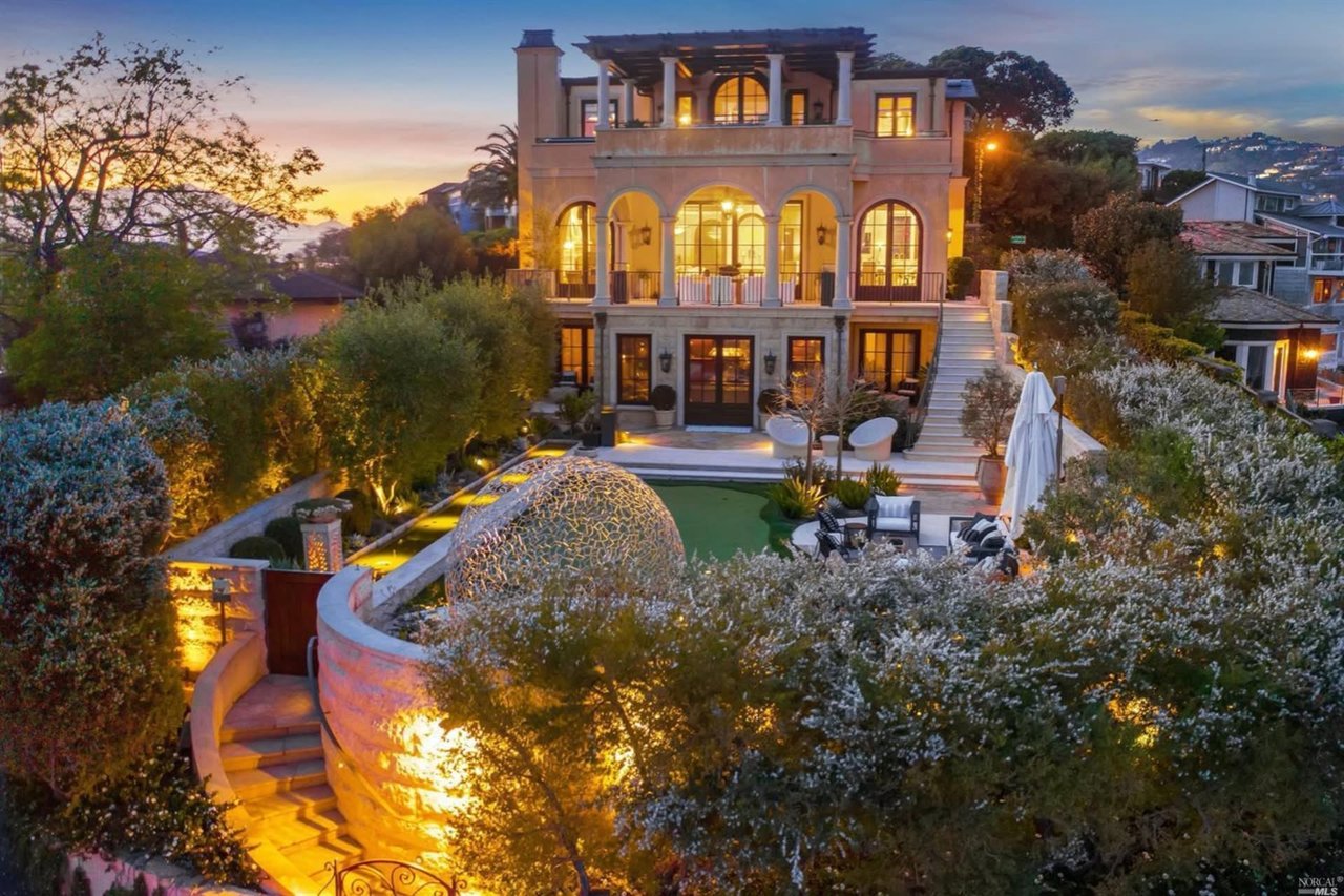 Marin County Homes for Sale