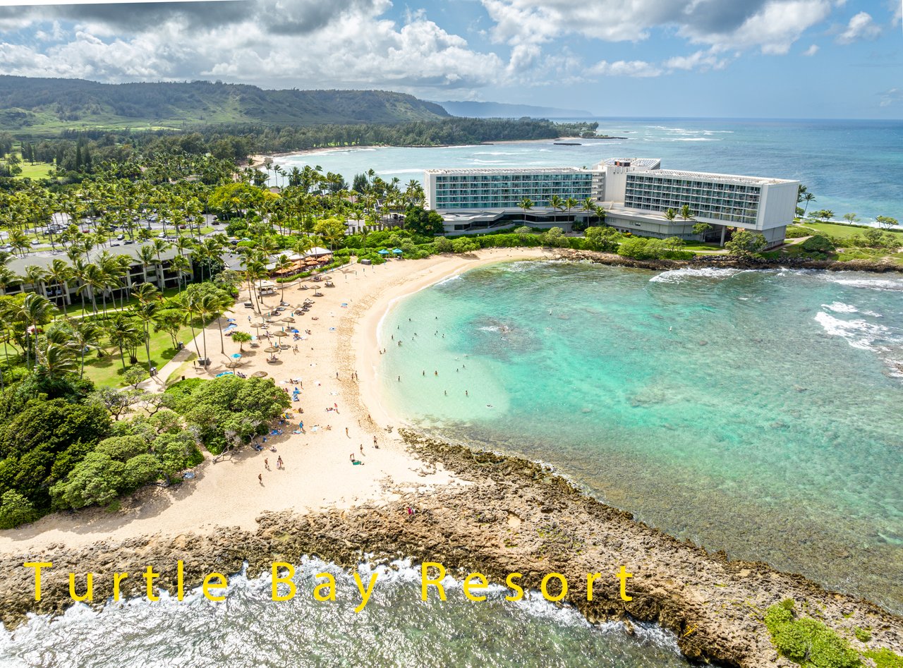 Turtle Bay Kuilima Collection 101 East