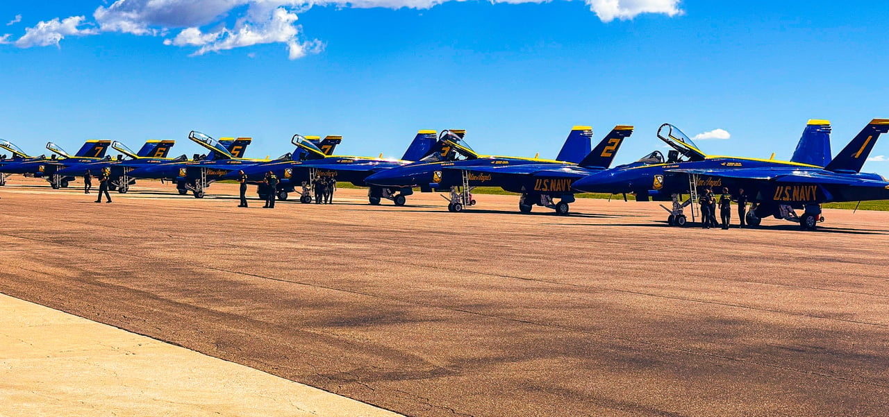 Wings Over Colorado: Monica Breckenridge Highlights the Pikes Peak Air Show on American Dream TV