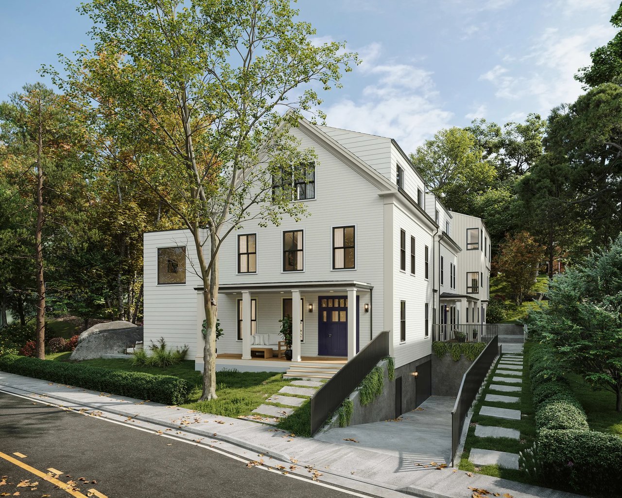 44 Robeson - $4,405,000 photo