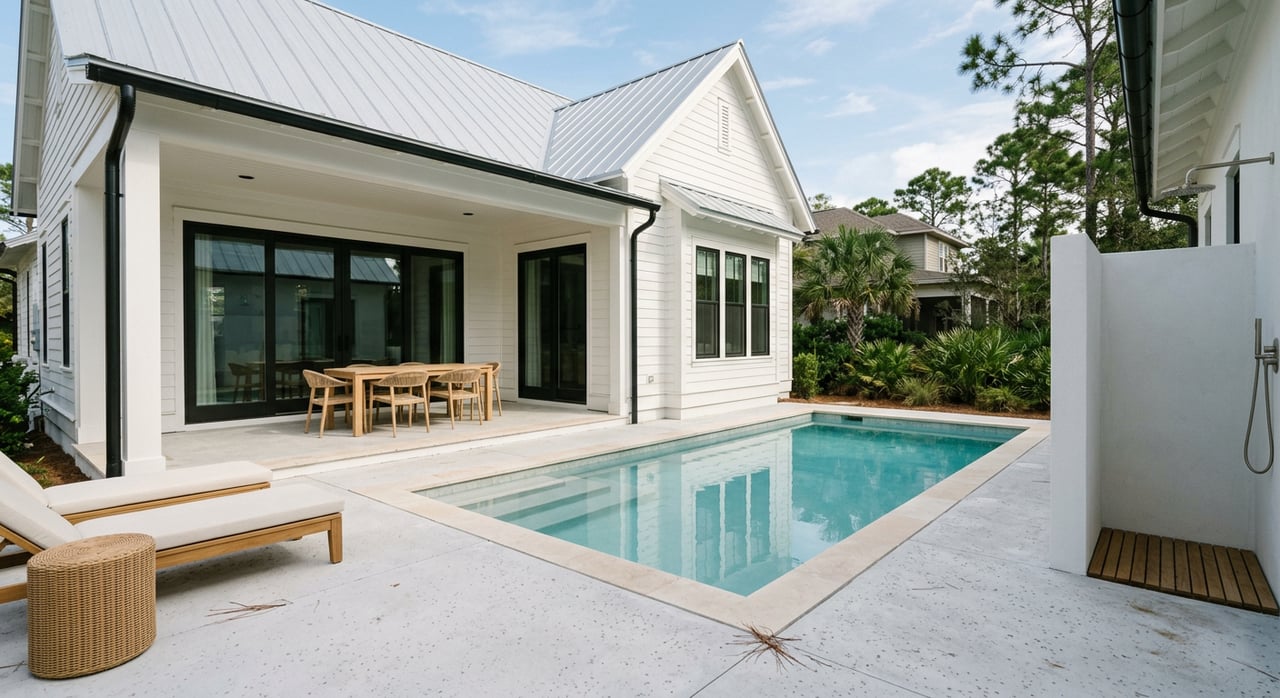 How Watercolor Amenities Shape Values And Rentals