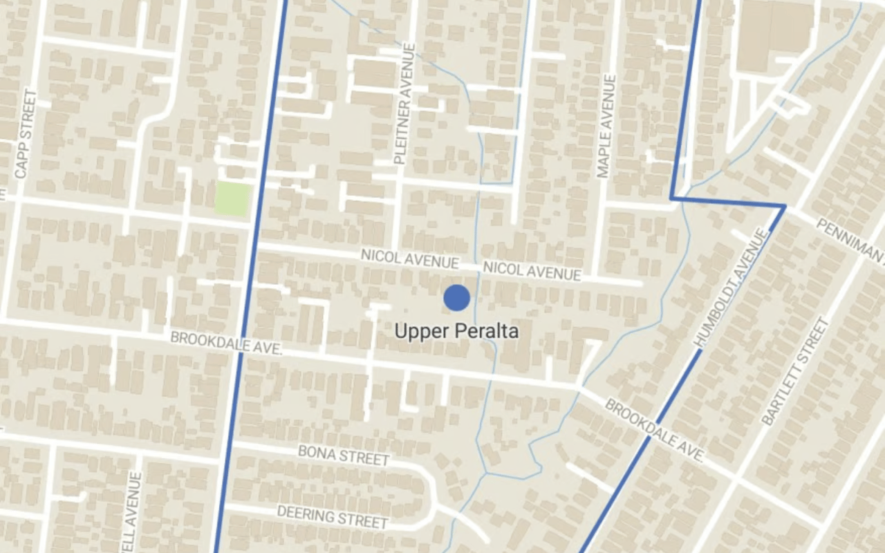 Upper Peralta