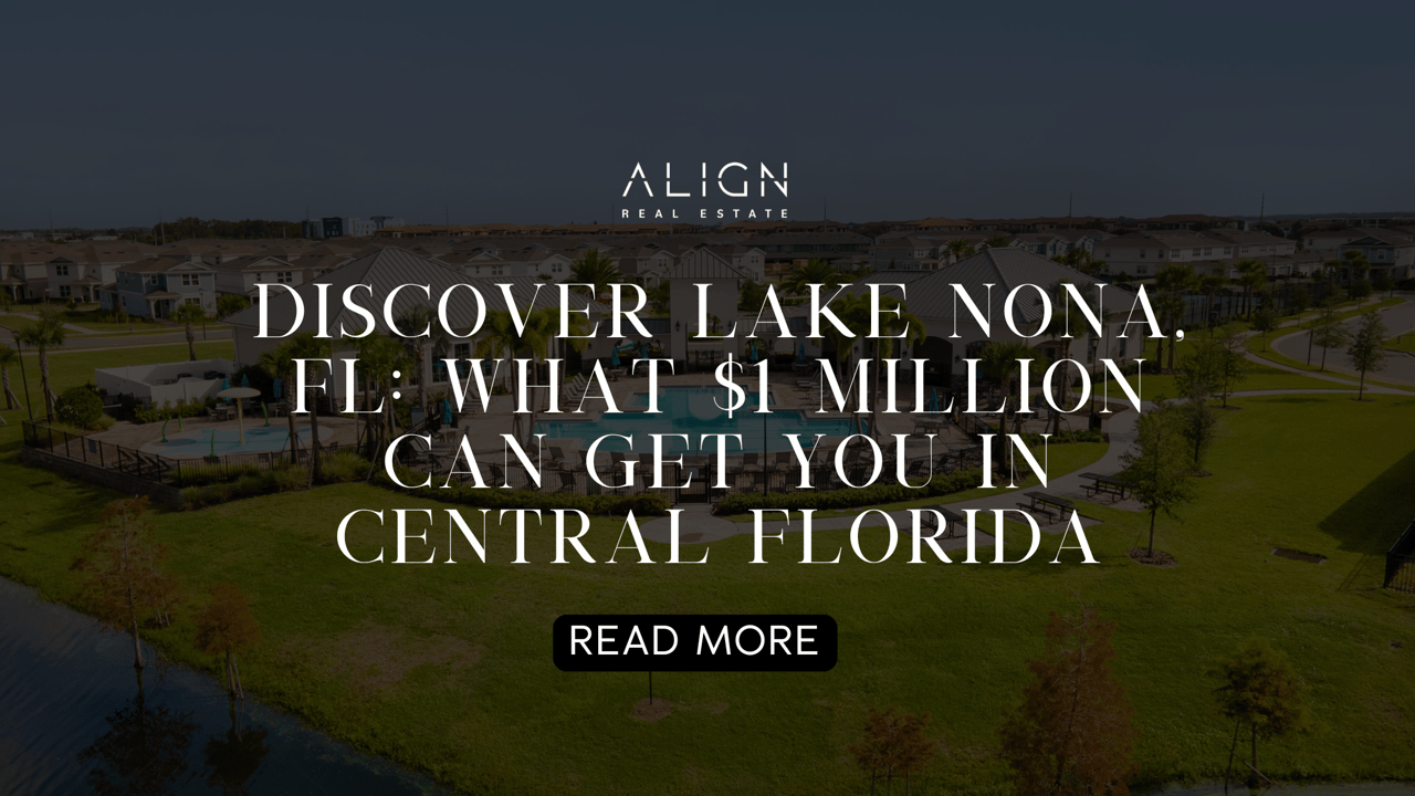 What is special about Lake Nona?