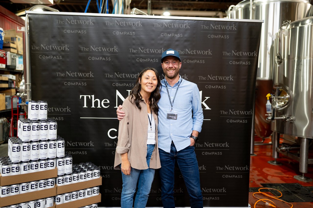 The Network Launches with a Blowout Bash