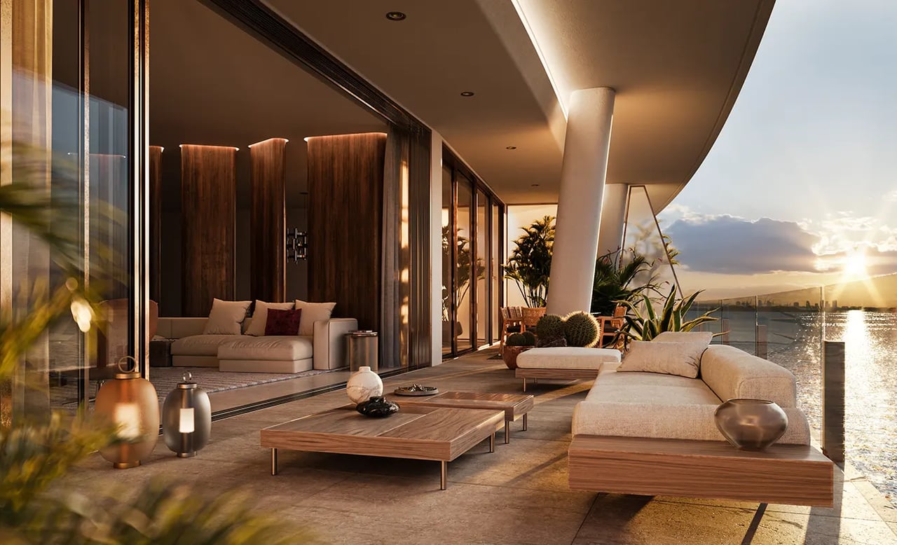 Vita Residences at Grove Isle