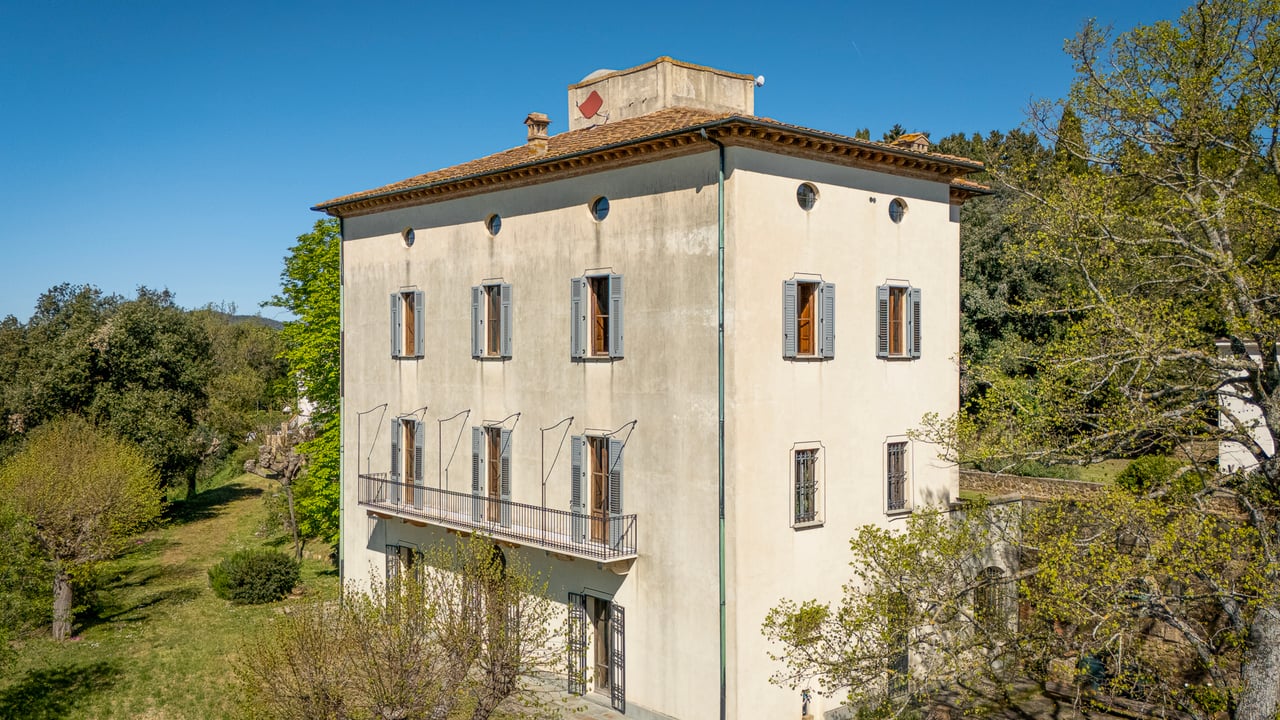 VILLA DELL'AMMIRAGLIO