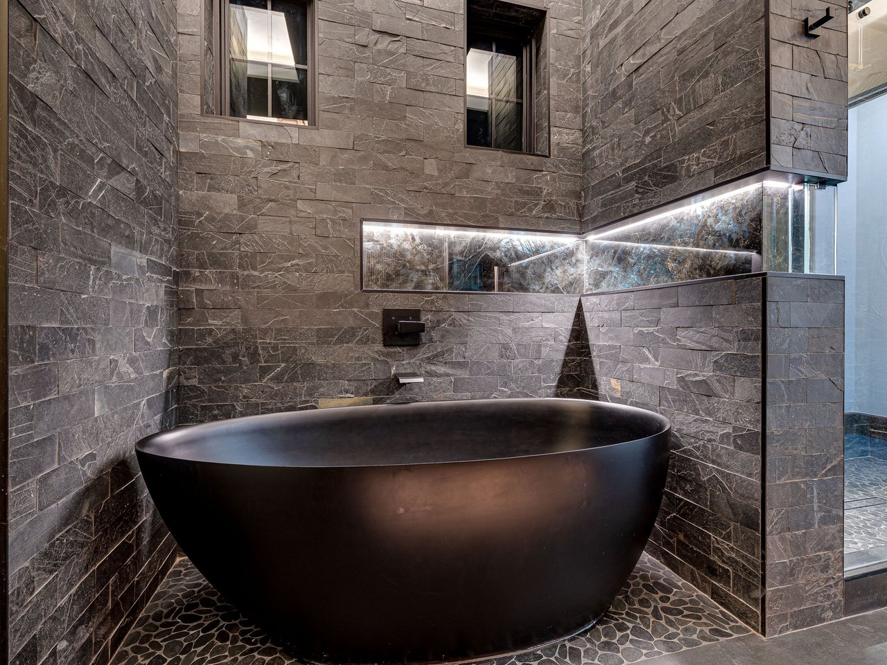 The Diamond Lodge in Mustang, Oklahoma: A Modern Mountain Masterpiece on Cimarron - Wyatt Poindexter - The Agency Oklahoma