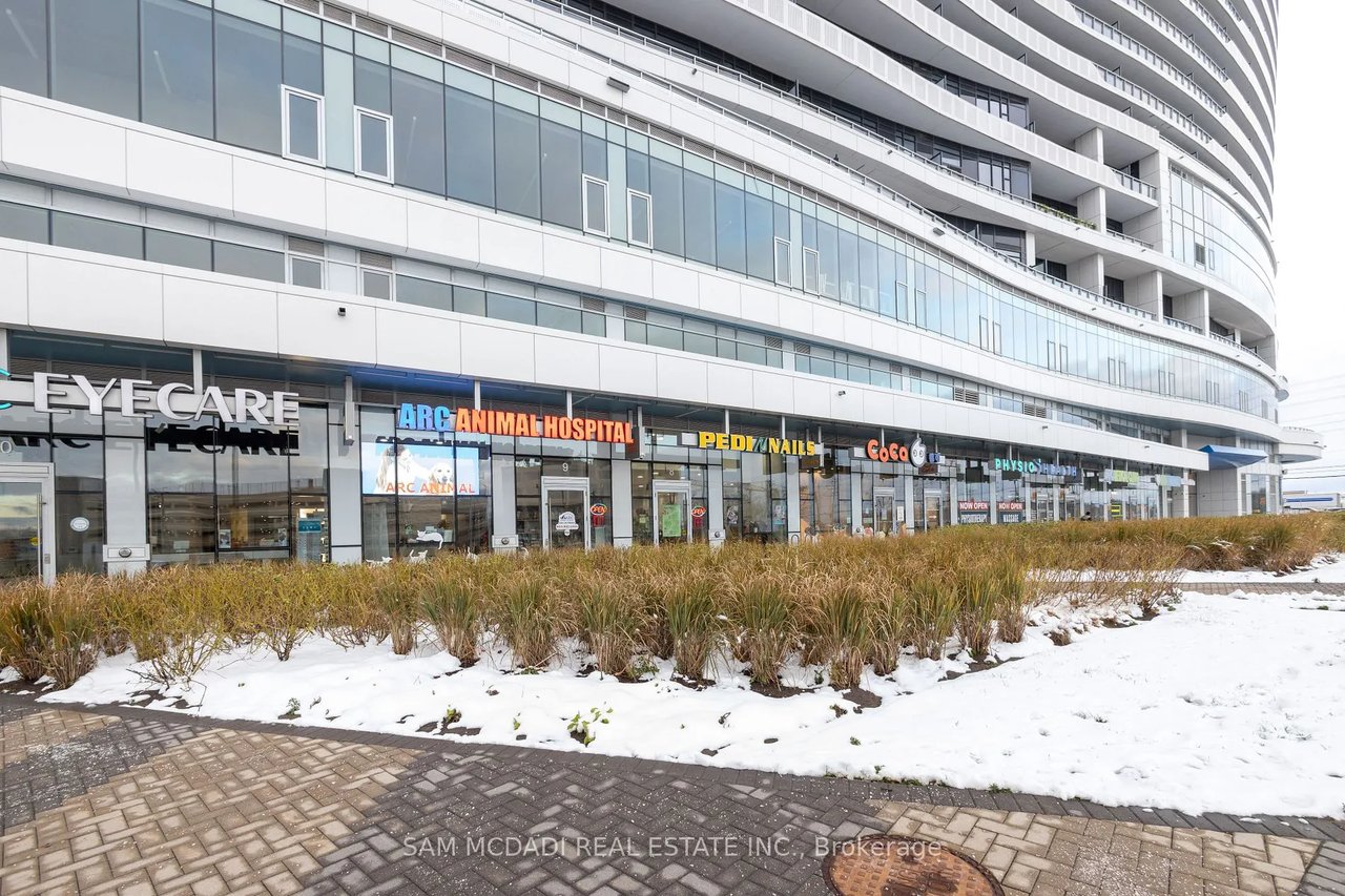 2520 Eglinton Ave W #410