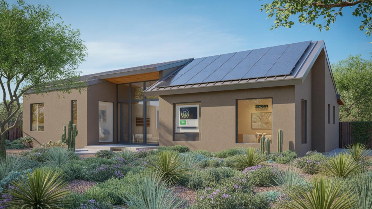 Eco-Friendly Home Upgrades That Add Value in Marana, AZ