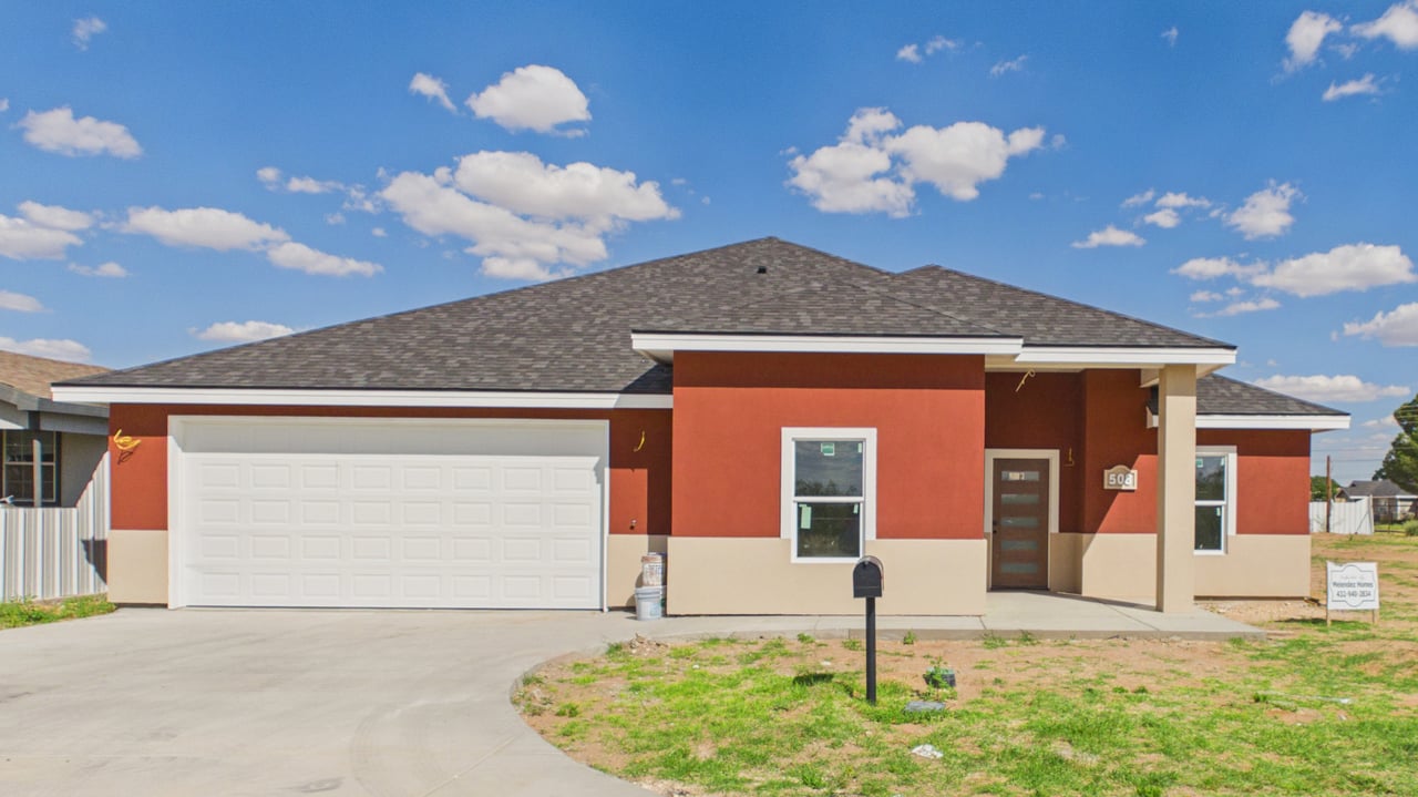 508 S Wilma Monahans TX