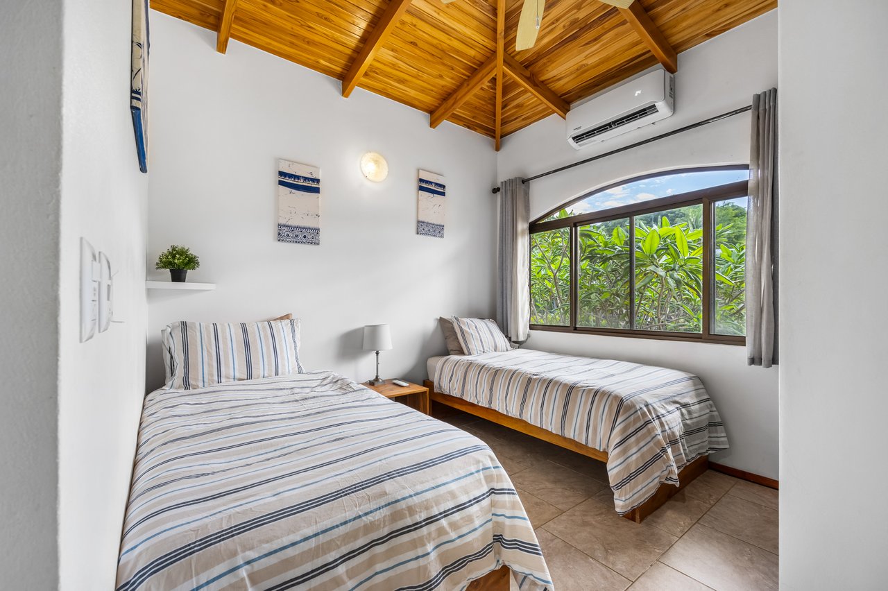 Eleri #17 | Tropical 3-Bedroom, 3-Bath Condo Just Steps from Tamarindo Beach