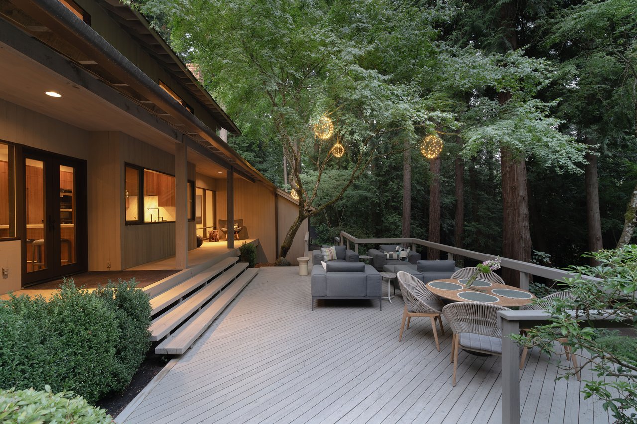 Architect Saul Zaik Designed Northwest Regional Modern Masterpiece 