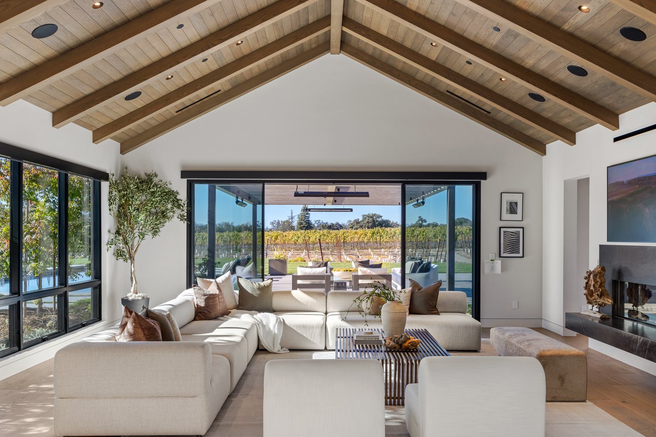 World Class Napa Valley Compound