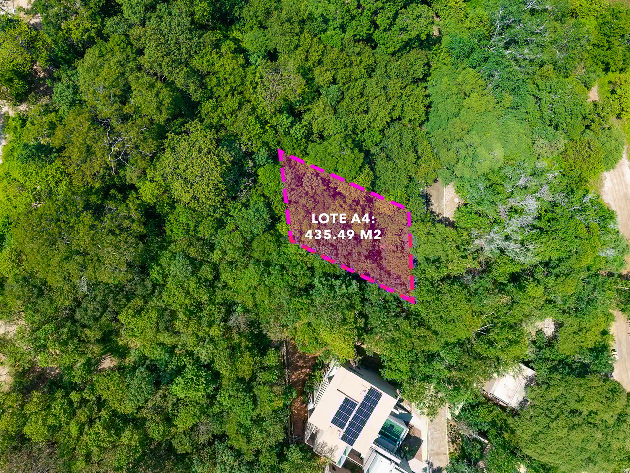 Land, The Cove, Lot #4