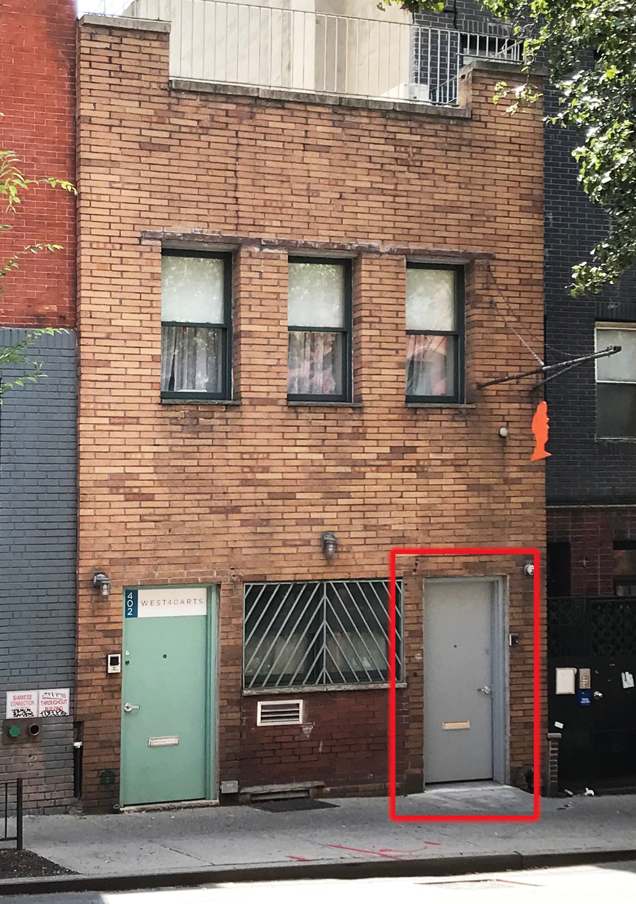 402 West 40th Street