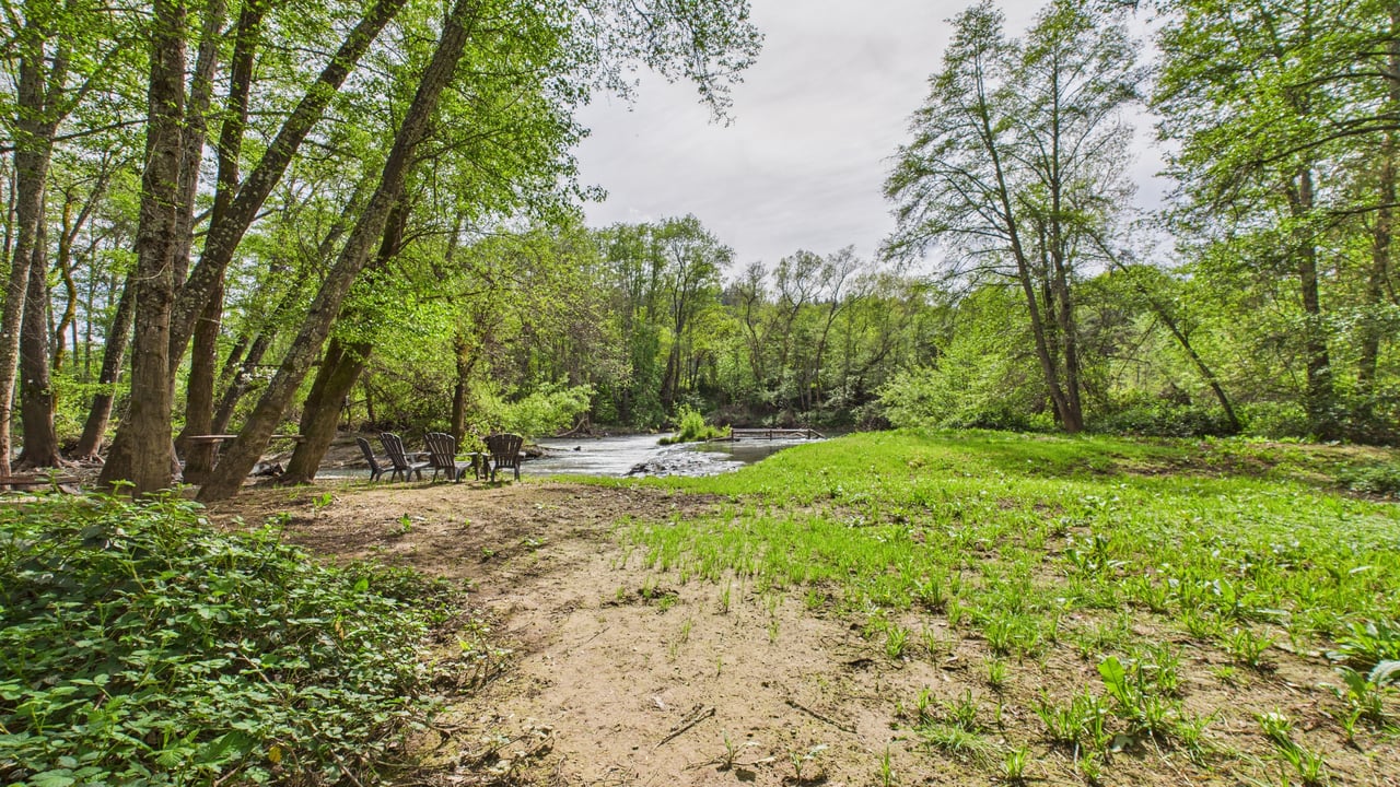 The Dry Creek Retreat