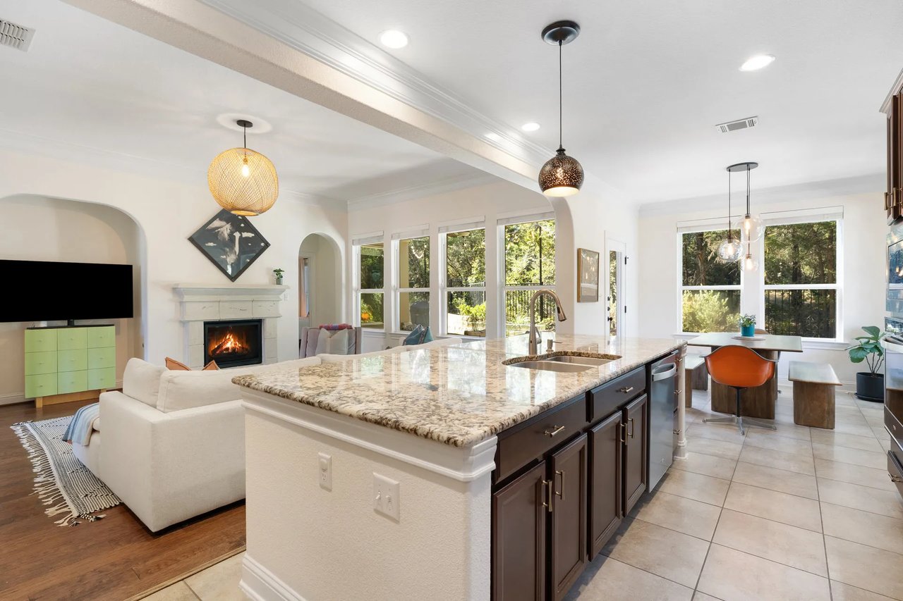 9116 Villa Norte Dr | Mediterranean Luxury in Versante Canyon