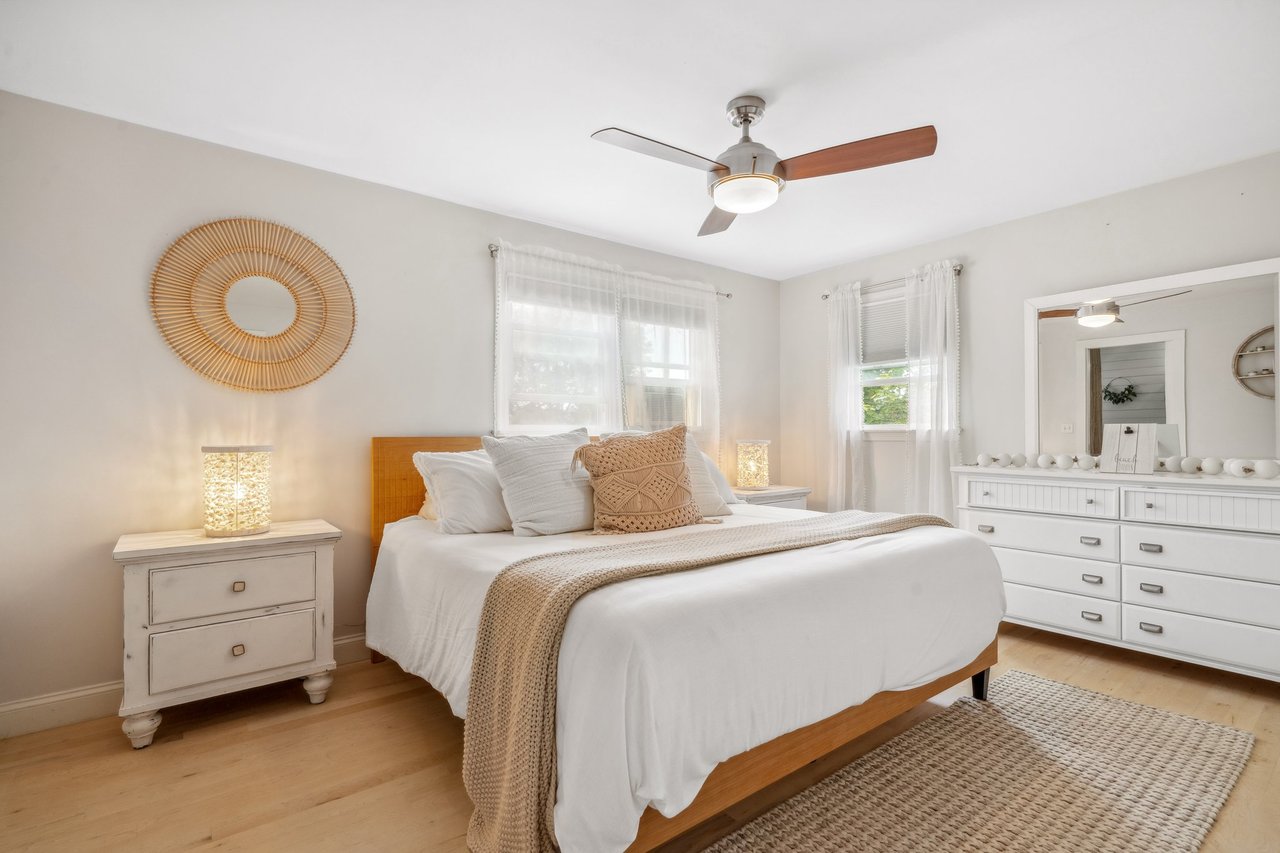 Seabrook Beach Summer Rental