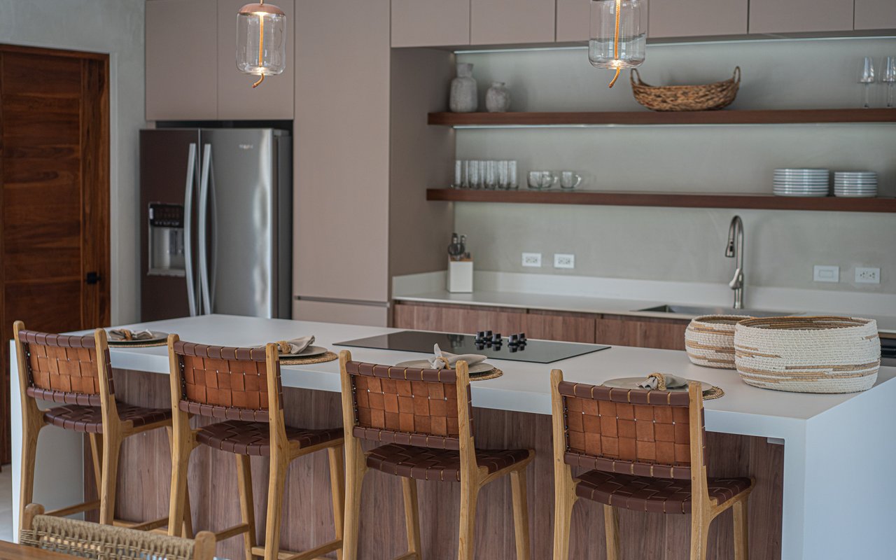 Casa Ko | Tropical Modern 4BR Retreat in Tamarindo with Exclusive Beach Club Membership