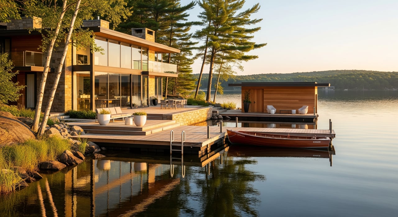 Lake Minnetonka Homebuyers' Guide to Lake Access