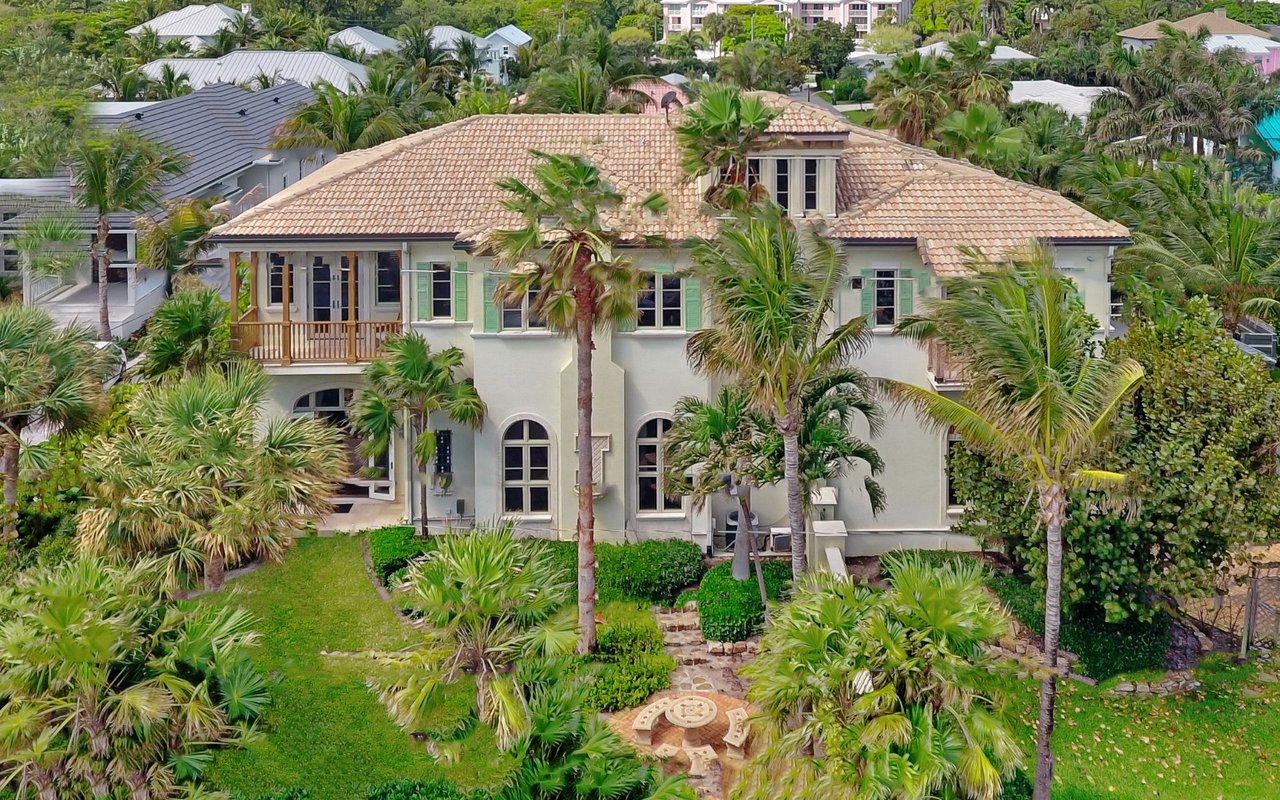 House of the Month