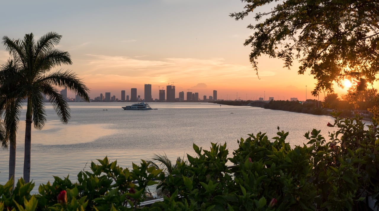 Mansion on North Bay Road Sells for $24.750M