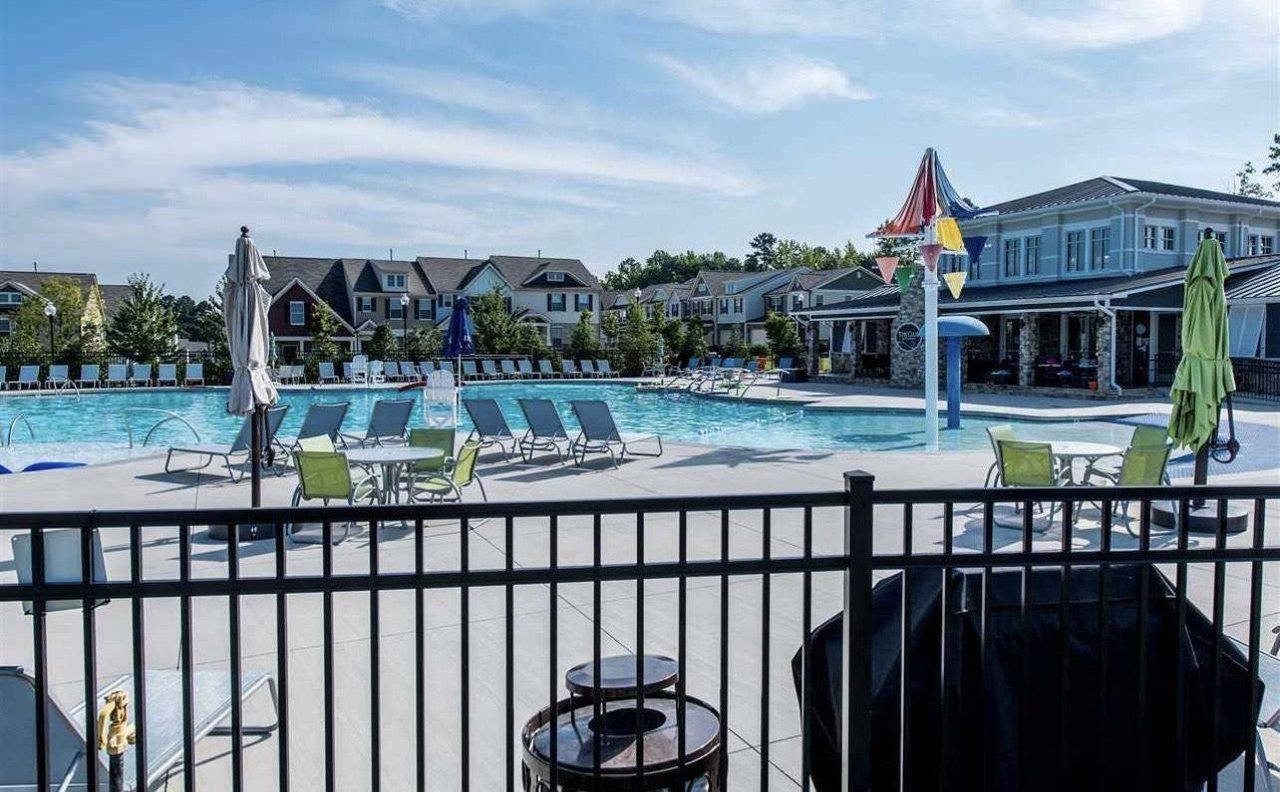 916 Conifer Forest Ln - Wake Forest, NC (Traditions)