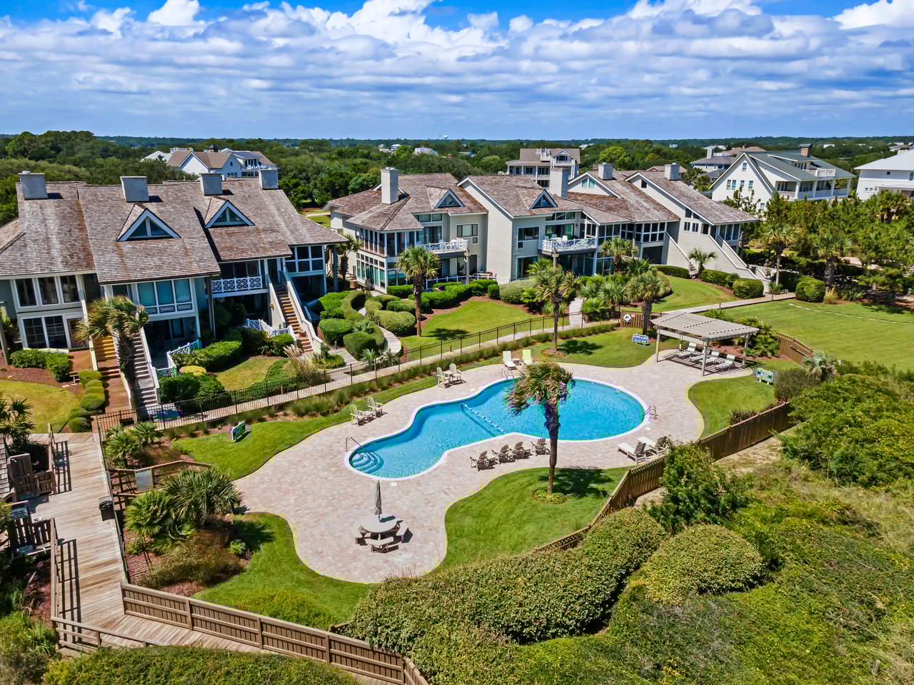 Beach Villas